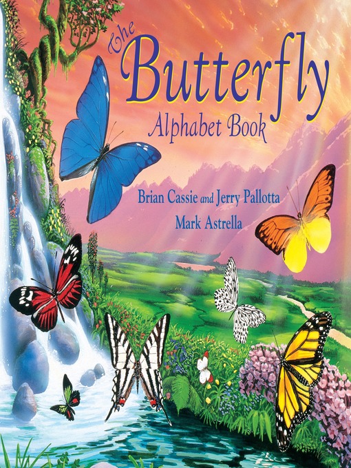 Title details for The Butterfly Alphabet Book by Jerry Pallotta - Available